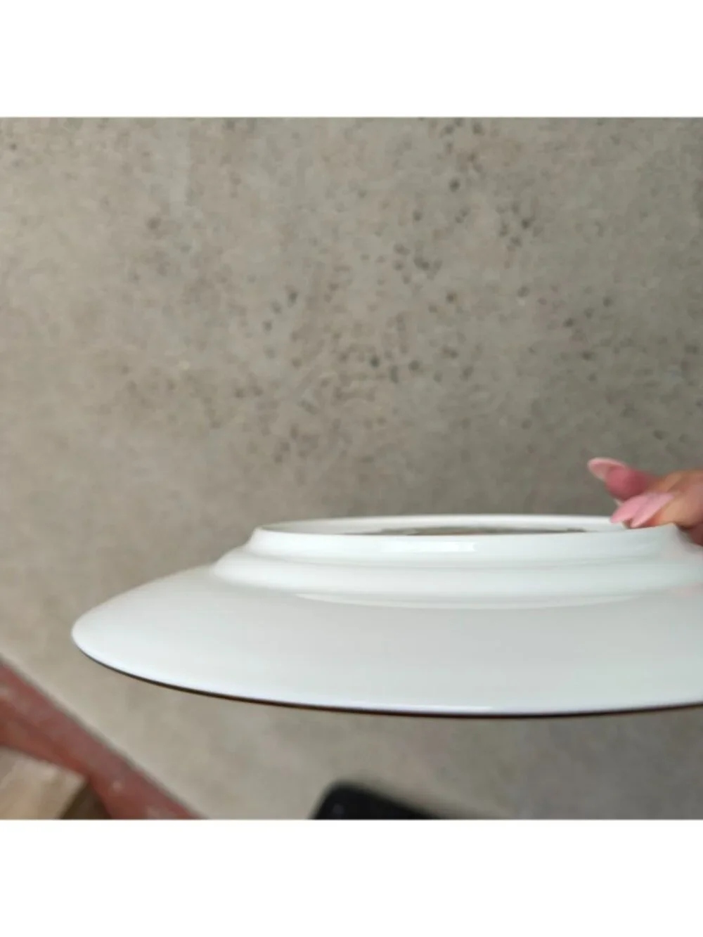Lenox Mosaico d'Italia Fruttifero Accent Luncheon Plate